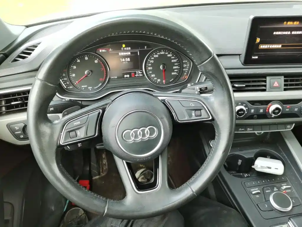 Audi A4L — миниатюра 11
