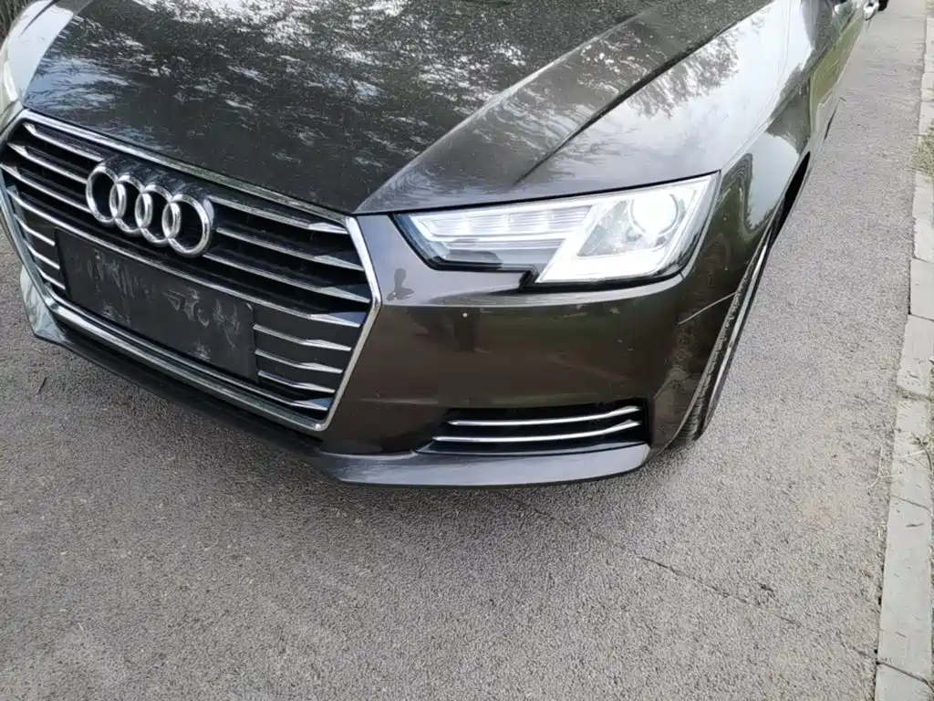 Audi A4L — миниатюра 24