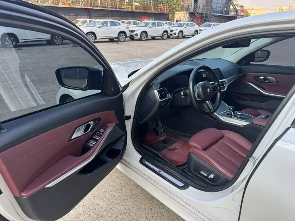 BMW 3 Series — миниатюра 20