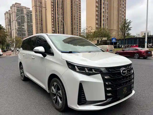 2025 GAC Trumpchi M6