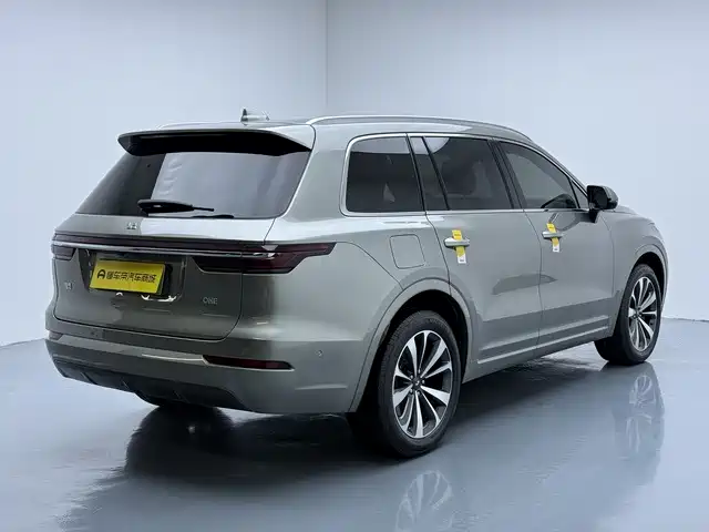 Li Auto Li ONE — миниатюра 9