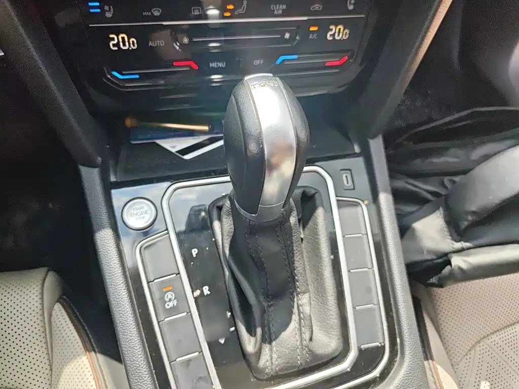 Volkswagen Magotan — миниатюра 7