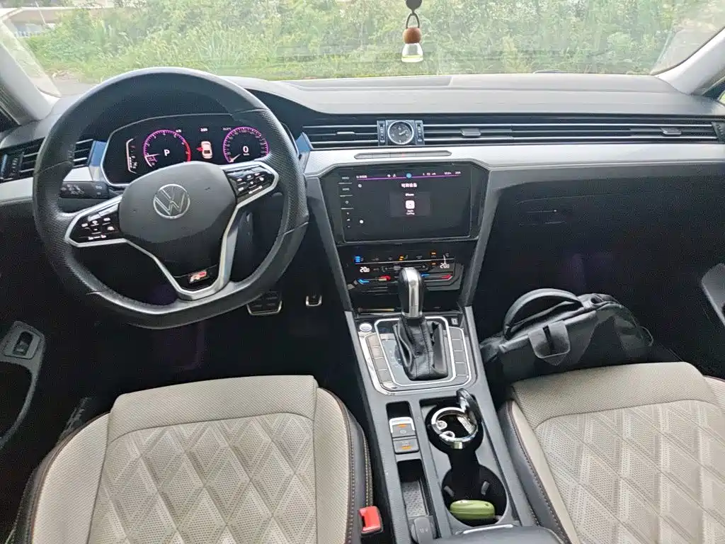 Volkswagen Magotan — миниатюра 13