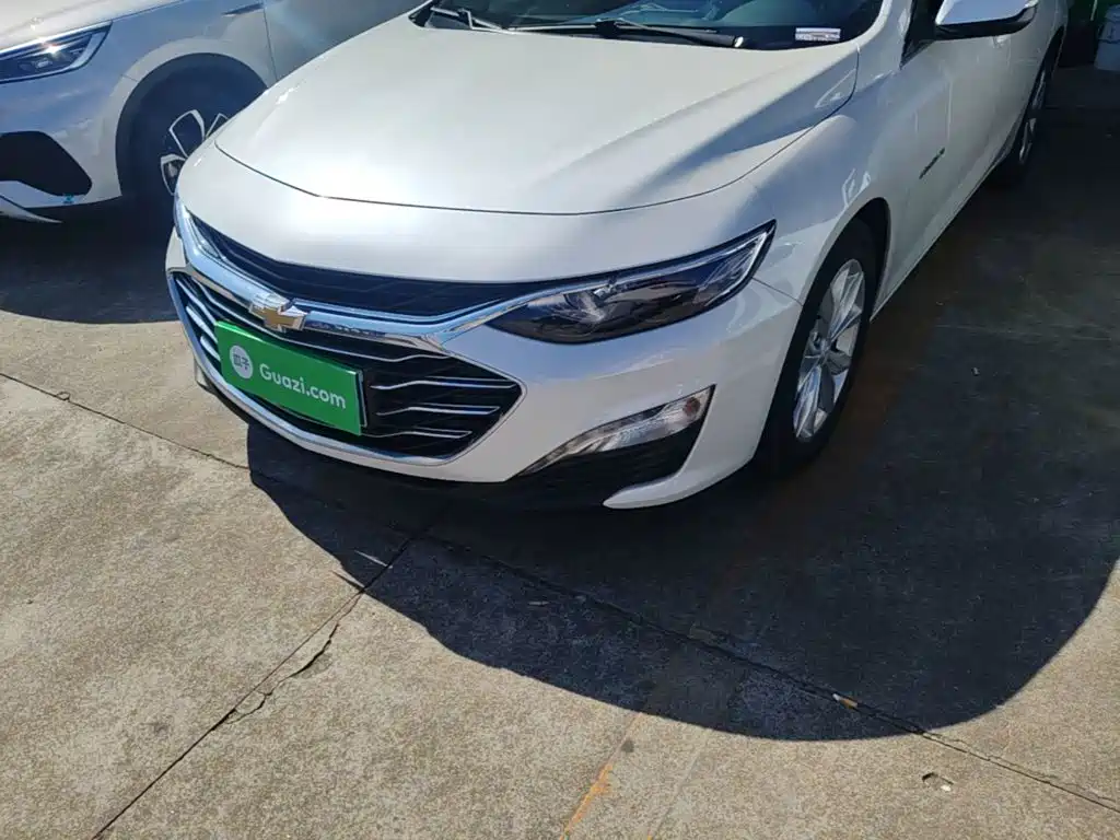 Chevrolet Malibu XL — миниатюра 24