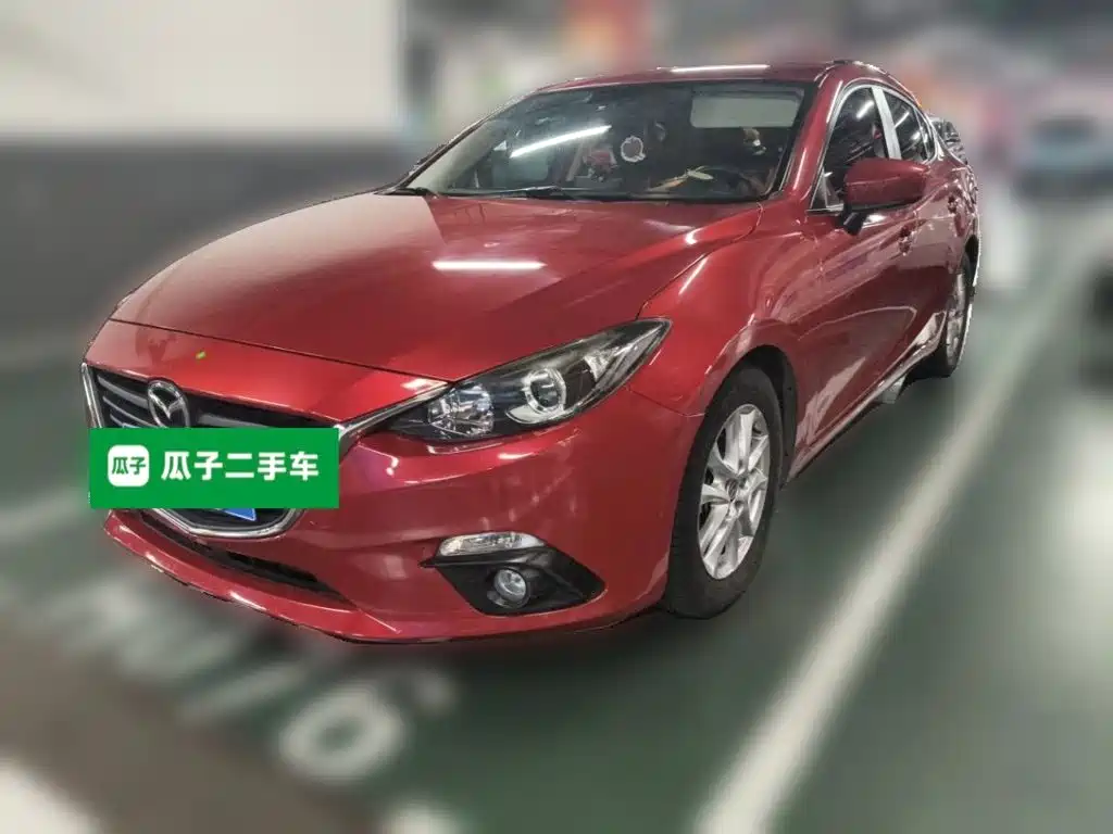 Mazda 3 Axela — миниатюра 2