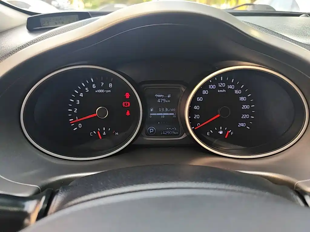 Kia Sportage — миниатюра 12