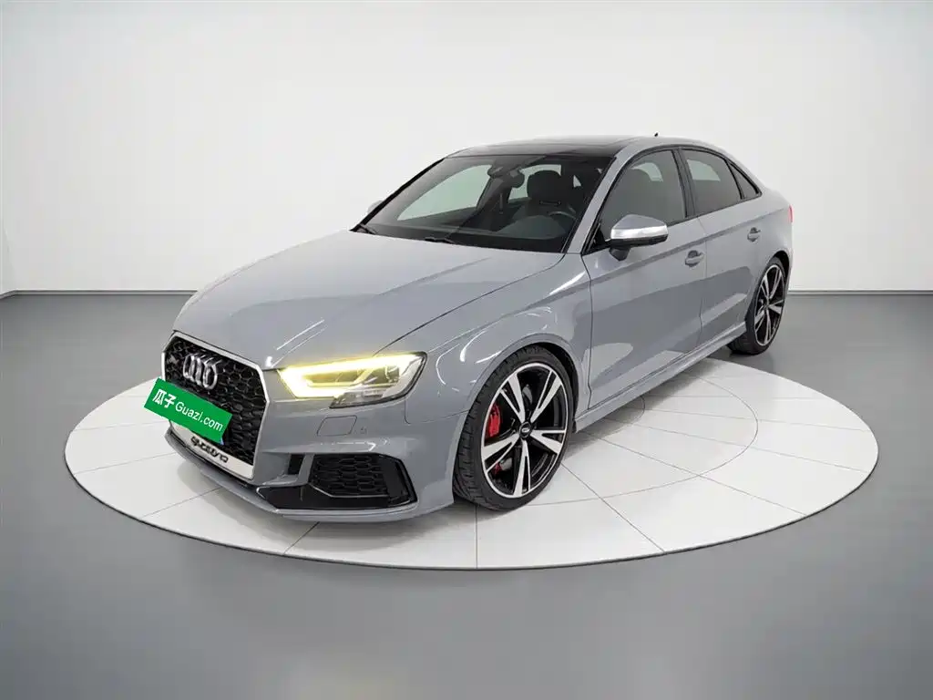 Audi RS 3 2018