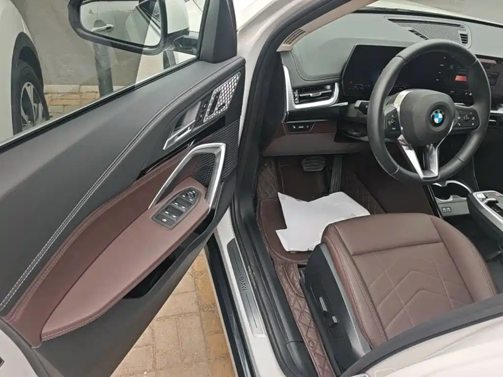 BMW X1 — миниатюра 16