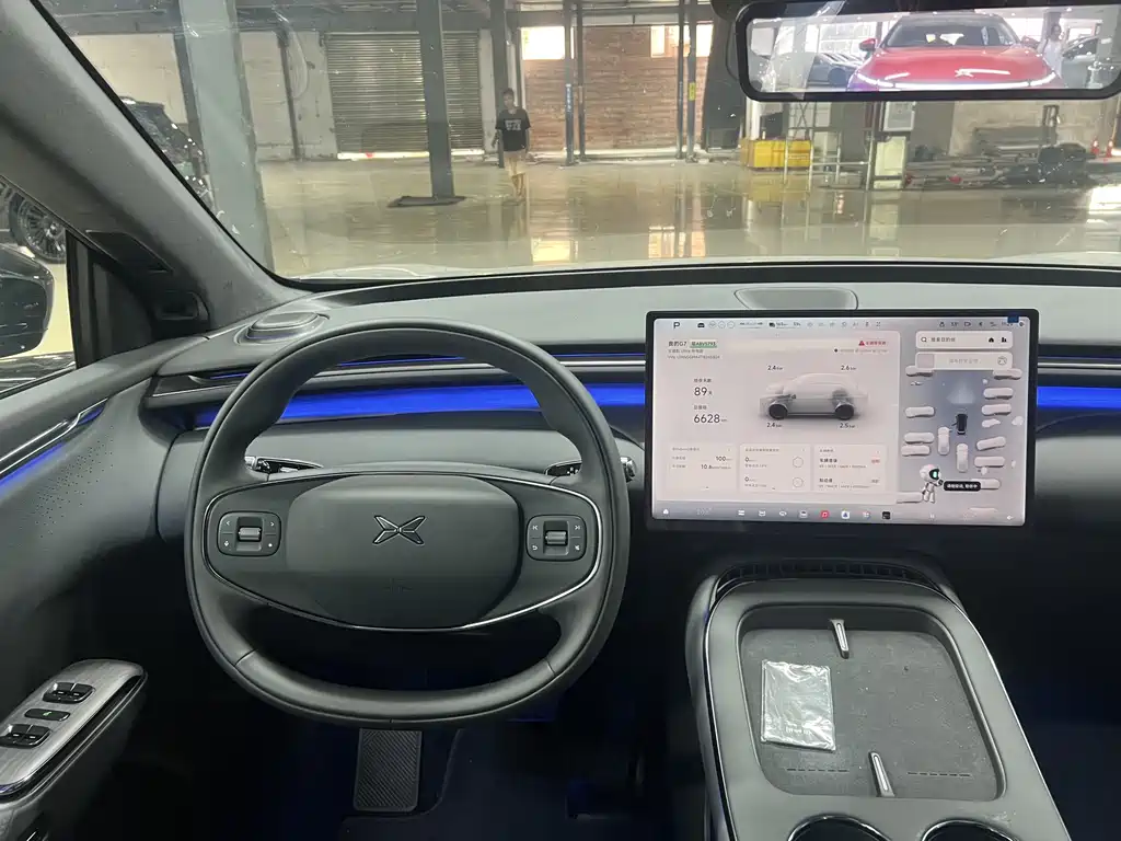 XPeng G7 — миниатюра 12