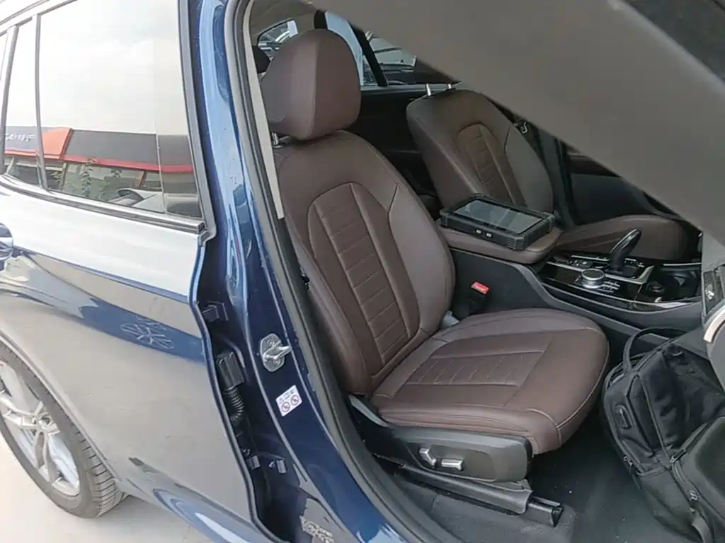 BMW X3 — миниатюра 25