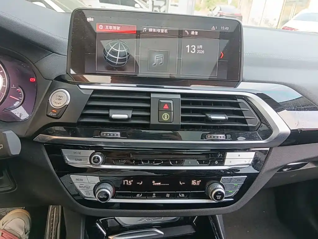 BMW X3 — миниатюра 13