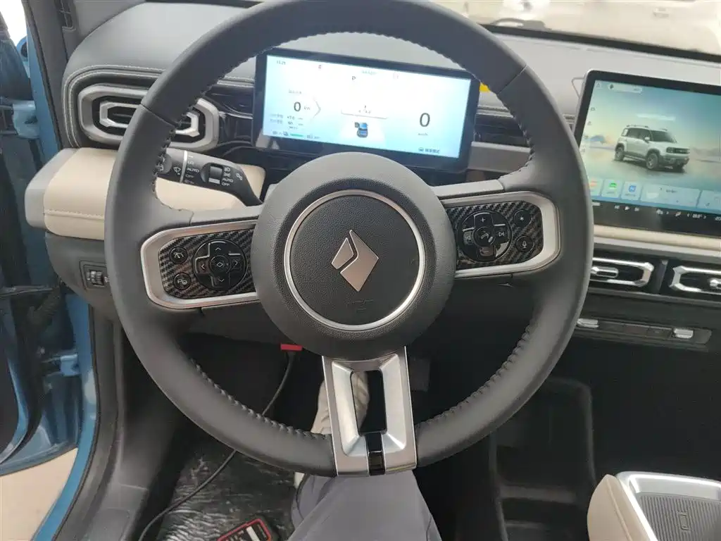 Baojun YepPlus Plus 2024 4 мест