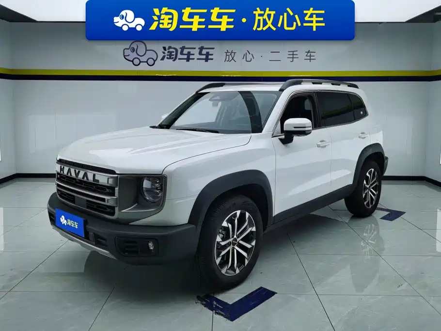 Haval Big Dog