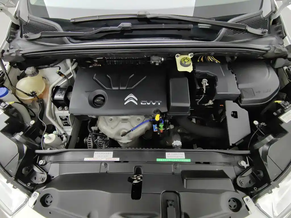 Citroen C4L — миниатюра 6