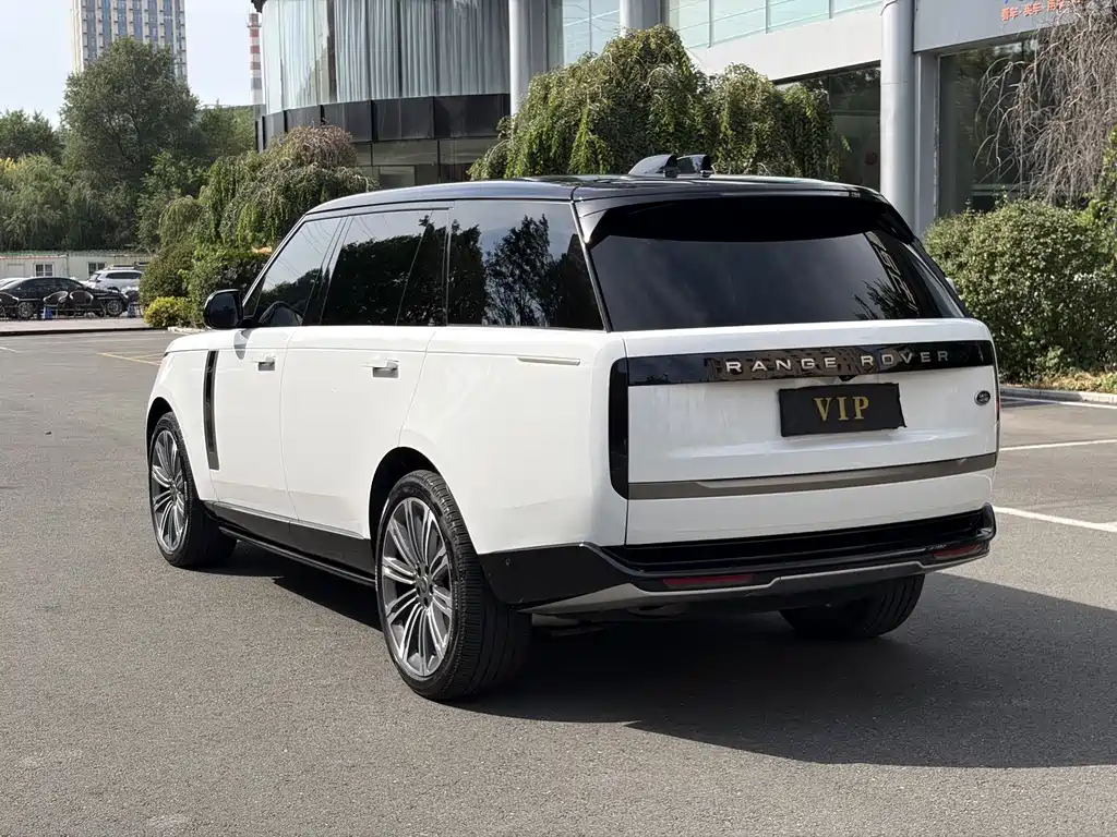 Land Rover Range Rover — миниатюра 6