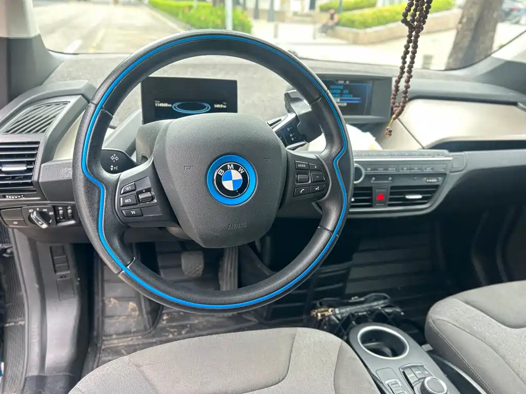 BMW i3 (Import) — миниатюра 9