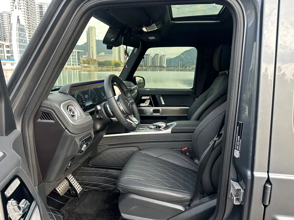 MERCEDES-BENZ G CLASS