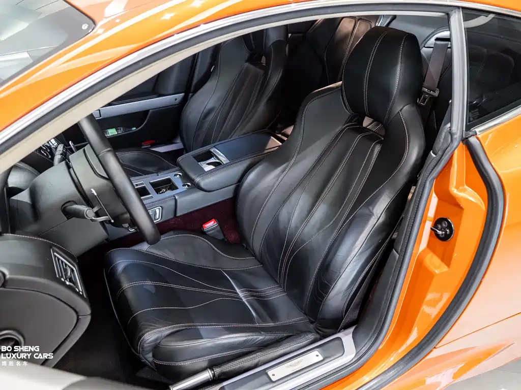 Aston Martin Virage — миниатюра 43