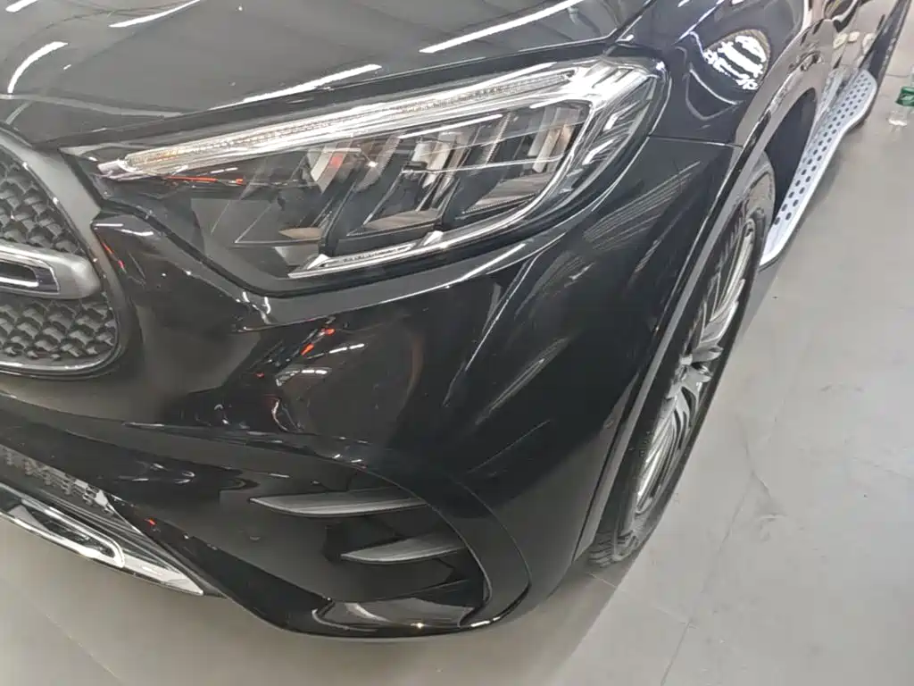Mercedes-Benz GLC — миниатюра 24