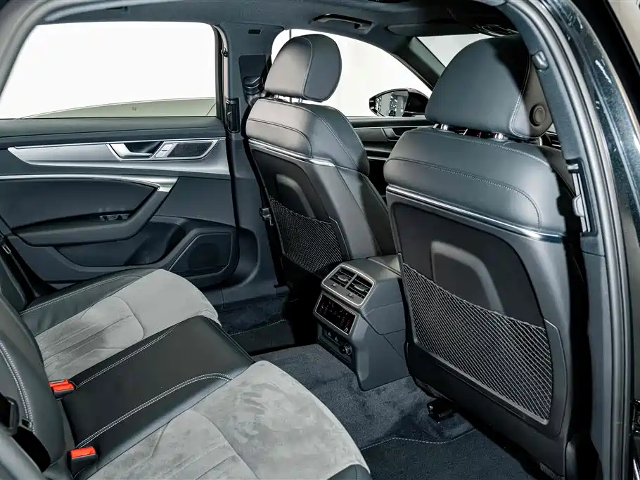 Audi A6L — миниатюра 22