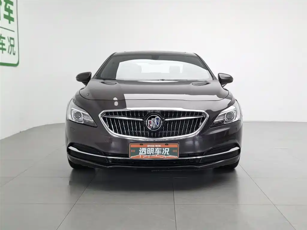 Buick LaCrosse 2016 20T Elite