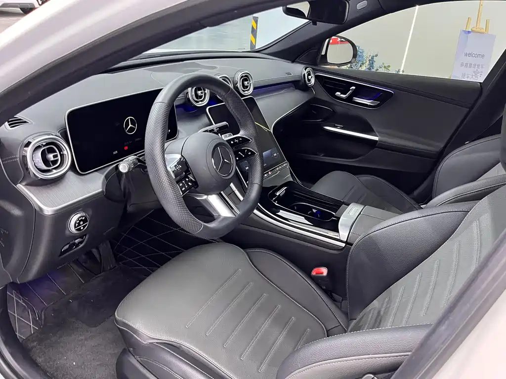 Mercedes-Benz C-Class C 2024 C 260 L Sport