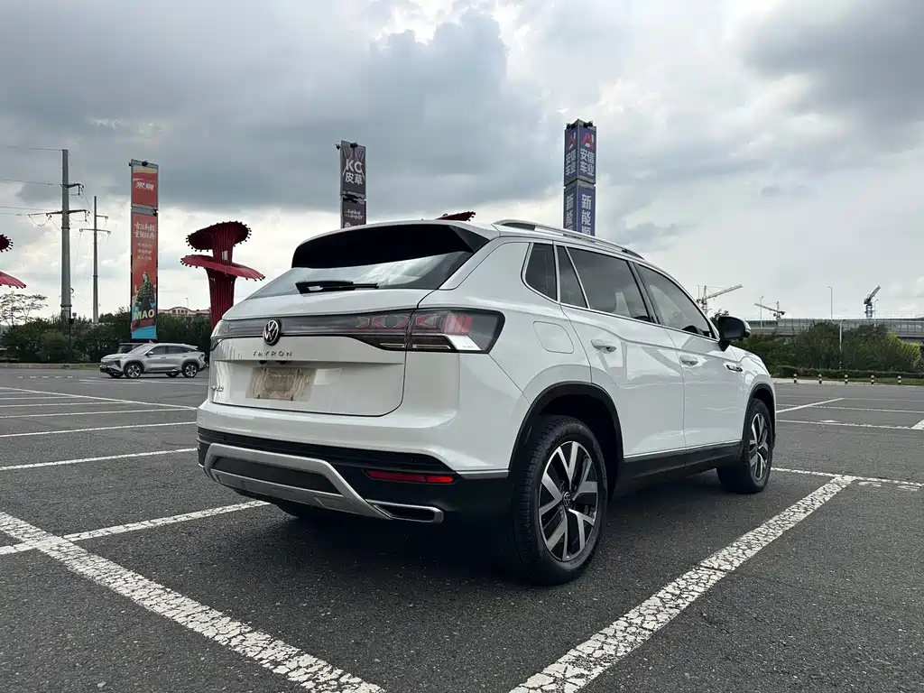 Volkswagen Tayron — миниатюра 8