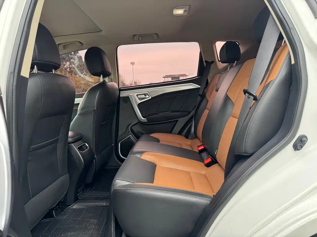 GEELY AUTOMOBILE VISION X6