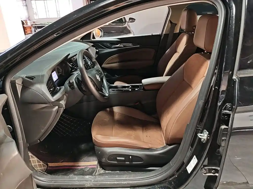 Buick Regal — миниатюра 15