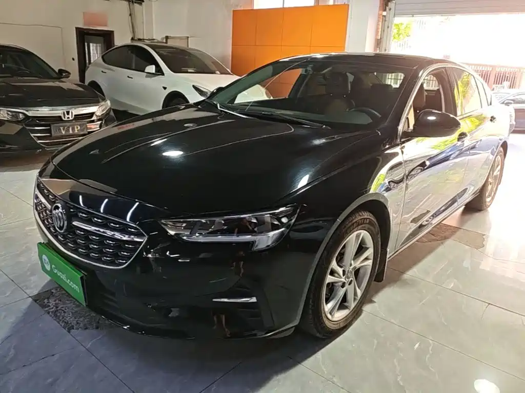 Buick Regal — миниатюра 2