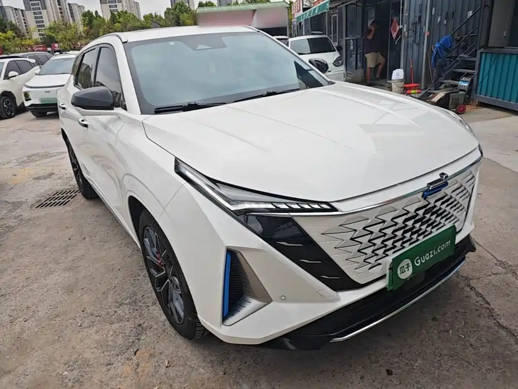 Oshan Oushang Z6 New Energy — миниатюра 4