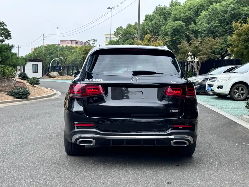 Mercedes-Benz GLC — миниатюра 17