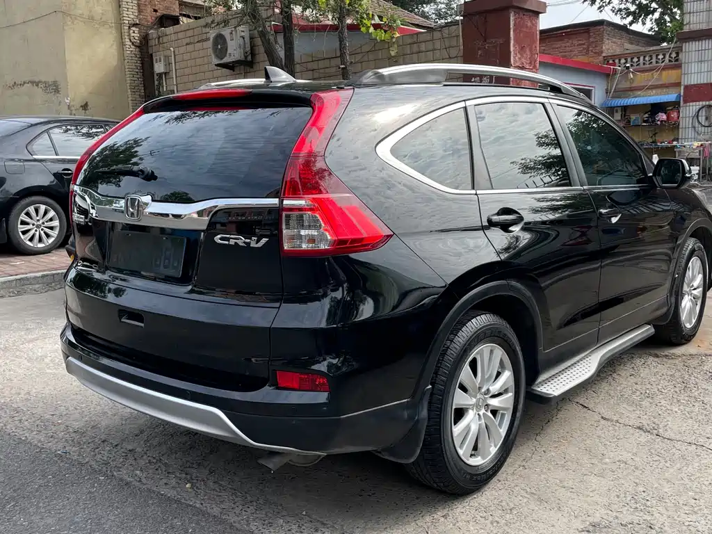 Honda CR-V — миниатюра 9