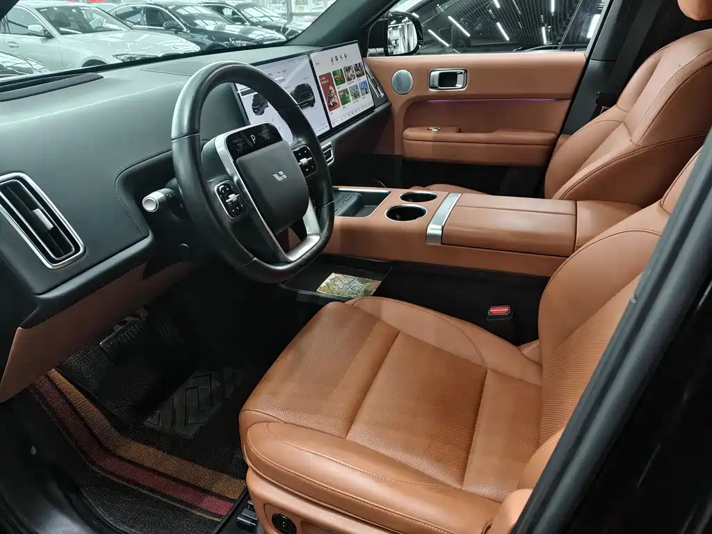 Li Auto IDEAL L6