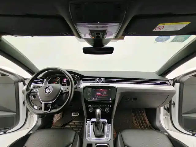Volkswagen CC — миниатюра 9