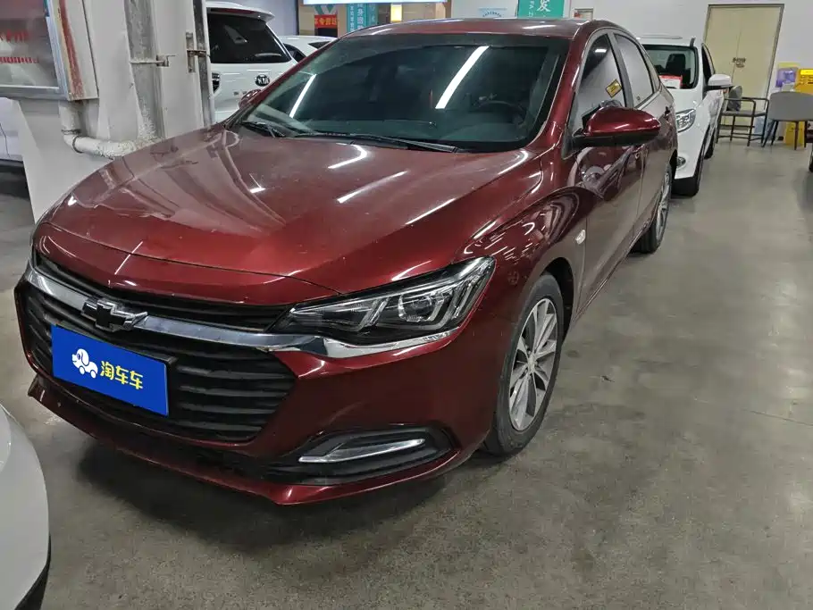 Chevrolet Monza — миниатюра 2
