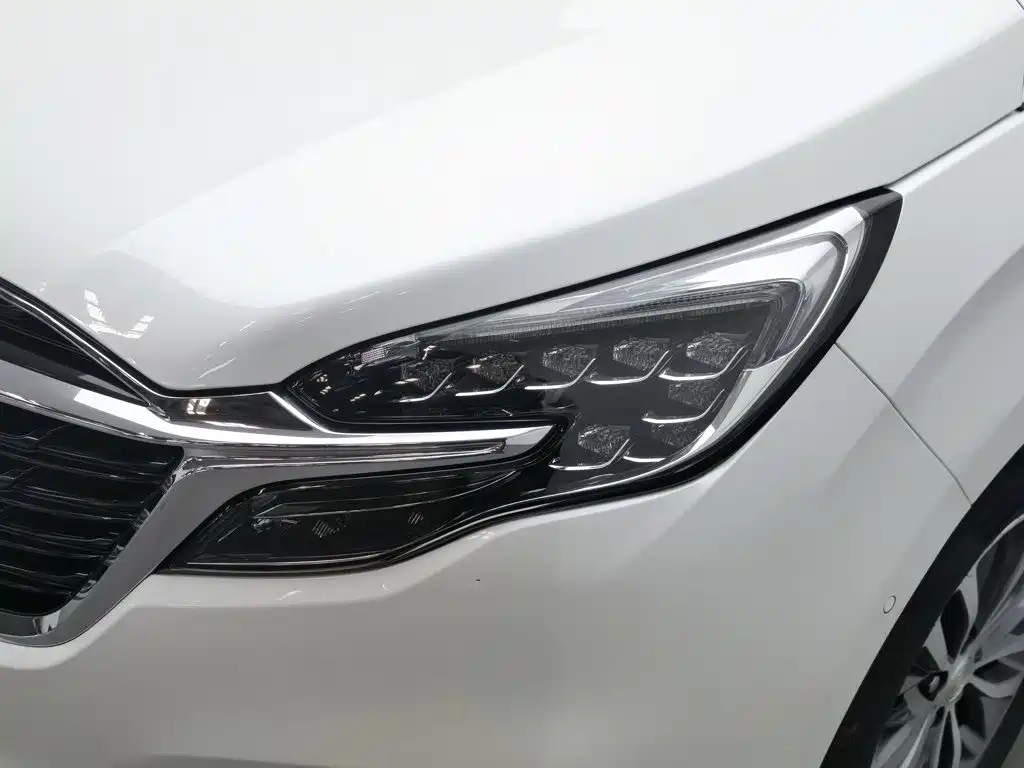 Buick GL8 — миниатюра 7