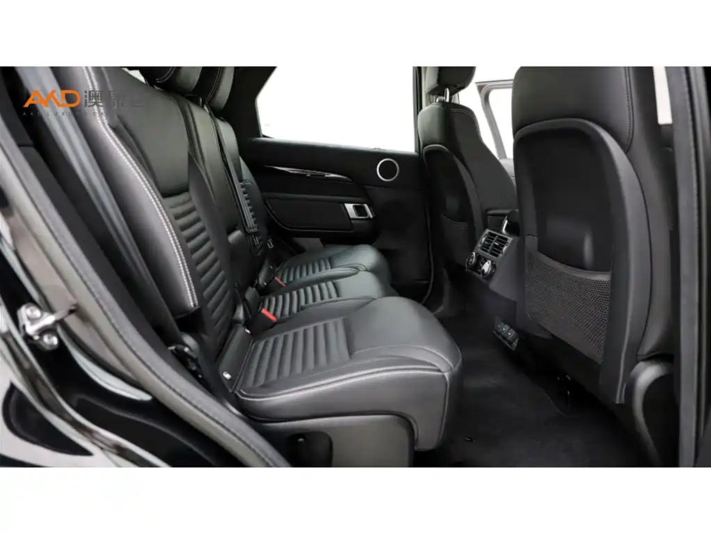 Land Rover Discovery — миниатюра 8