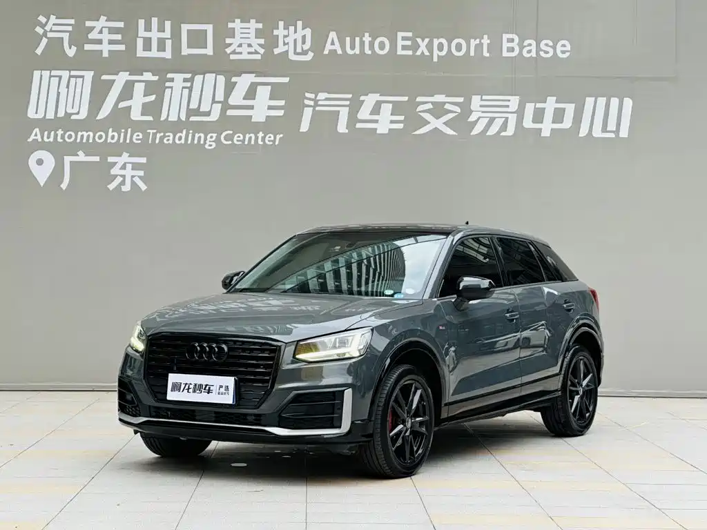 Audi Q2L 2018 35 TFSI Fashion VI