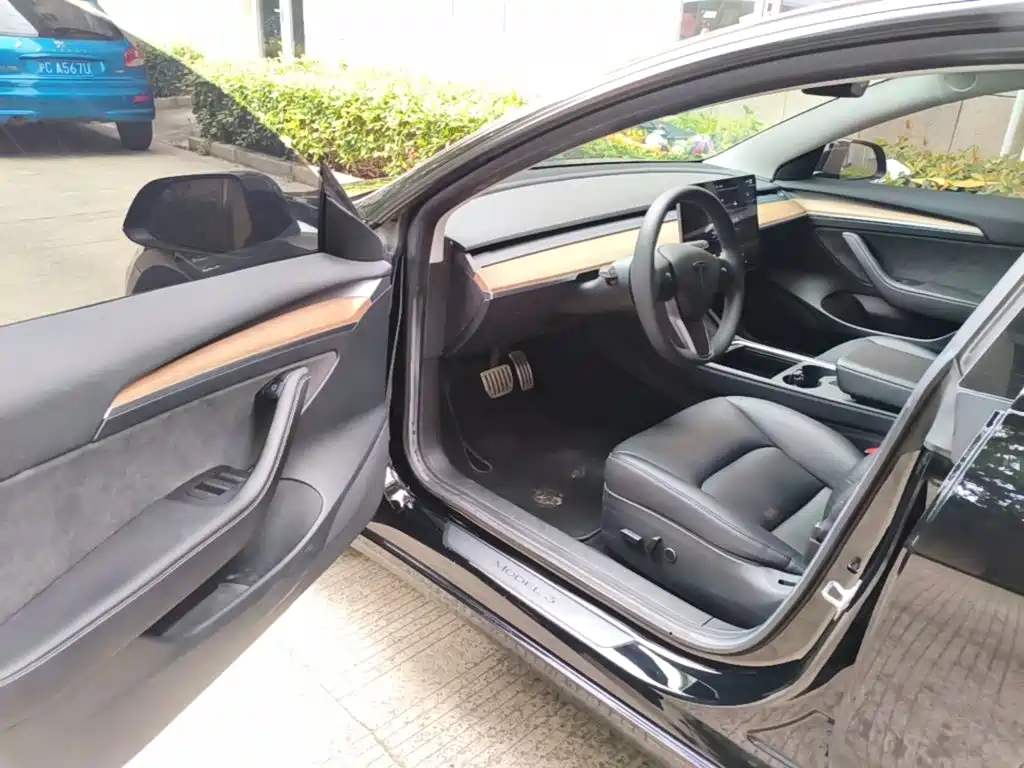 Tesla Model 3 — миниатюра 16