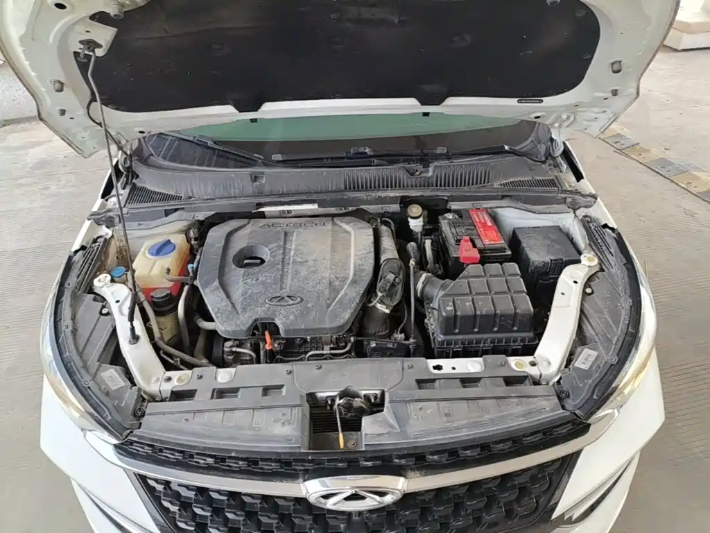 Chery Arrizo GX — миниатюра 20