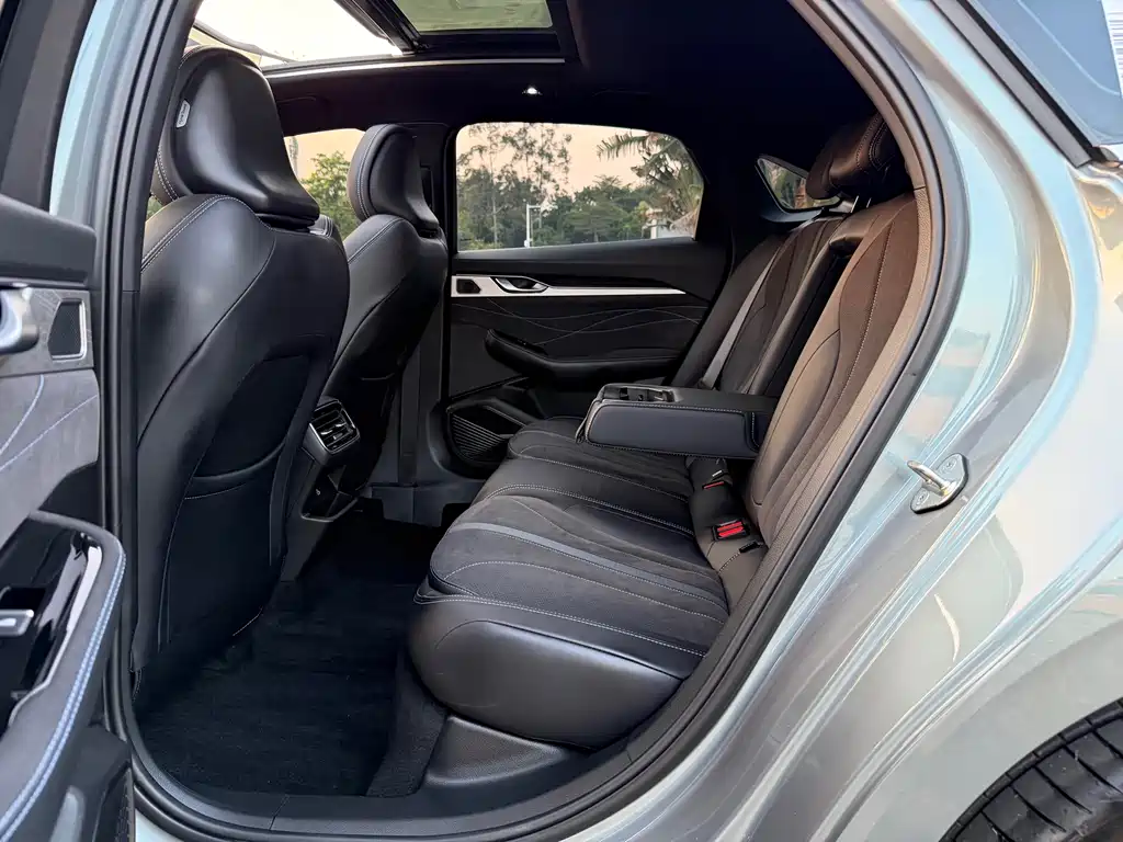 Geely Xingrui — миниатюра 14