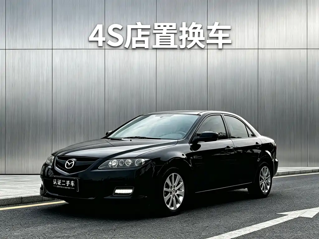 Mazda 6 2014