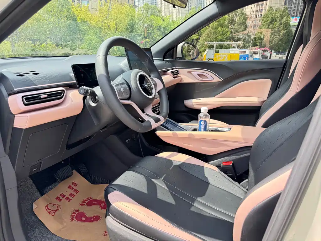 BYD Seagull — миниатюра 4
