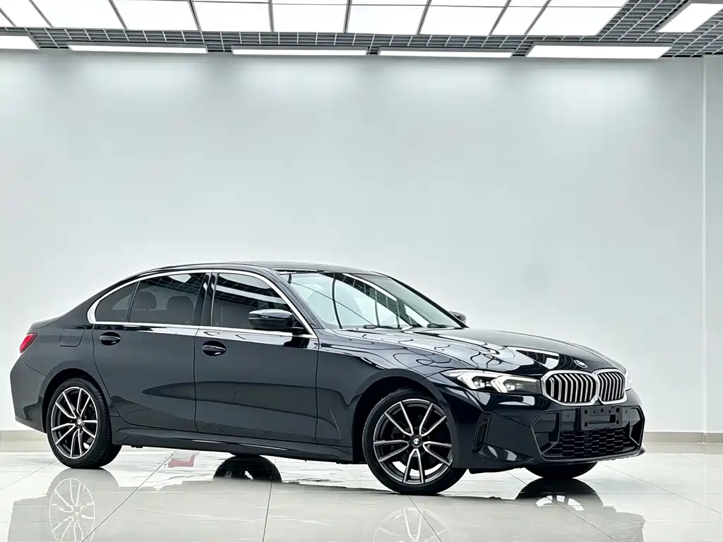 BMW 3 Series — миниатюра 3