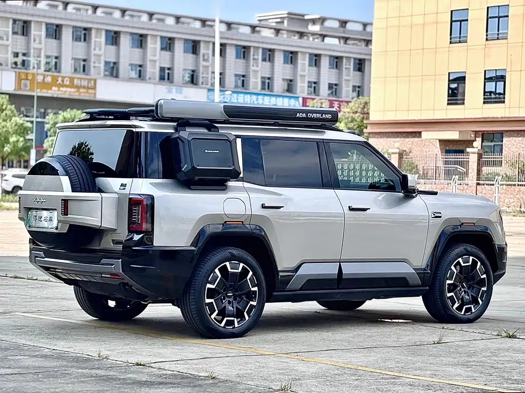 Fang Cheng Bao Leopard 8 — миниатюра 7