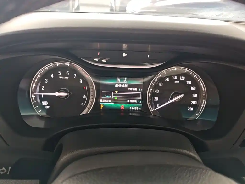 Buick GL6 — миниатюра 12
