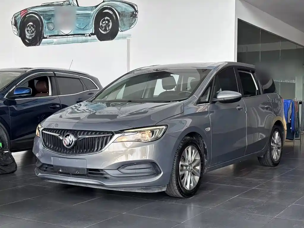 Buick GL6 — миниатюра 2