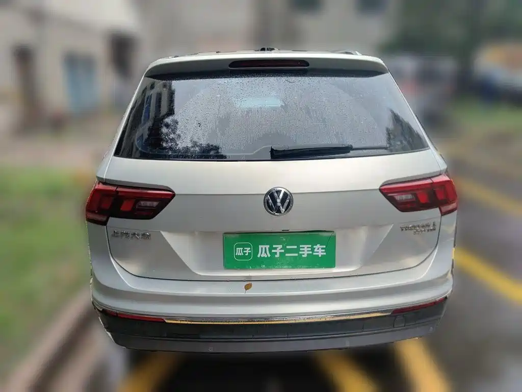 Volkswagen Tiguan L — миниатюра 3