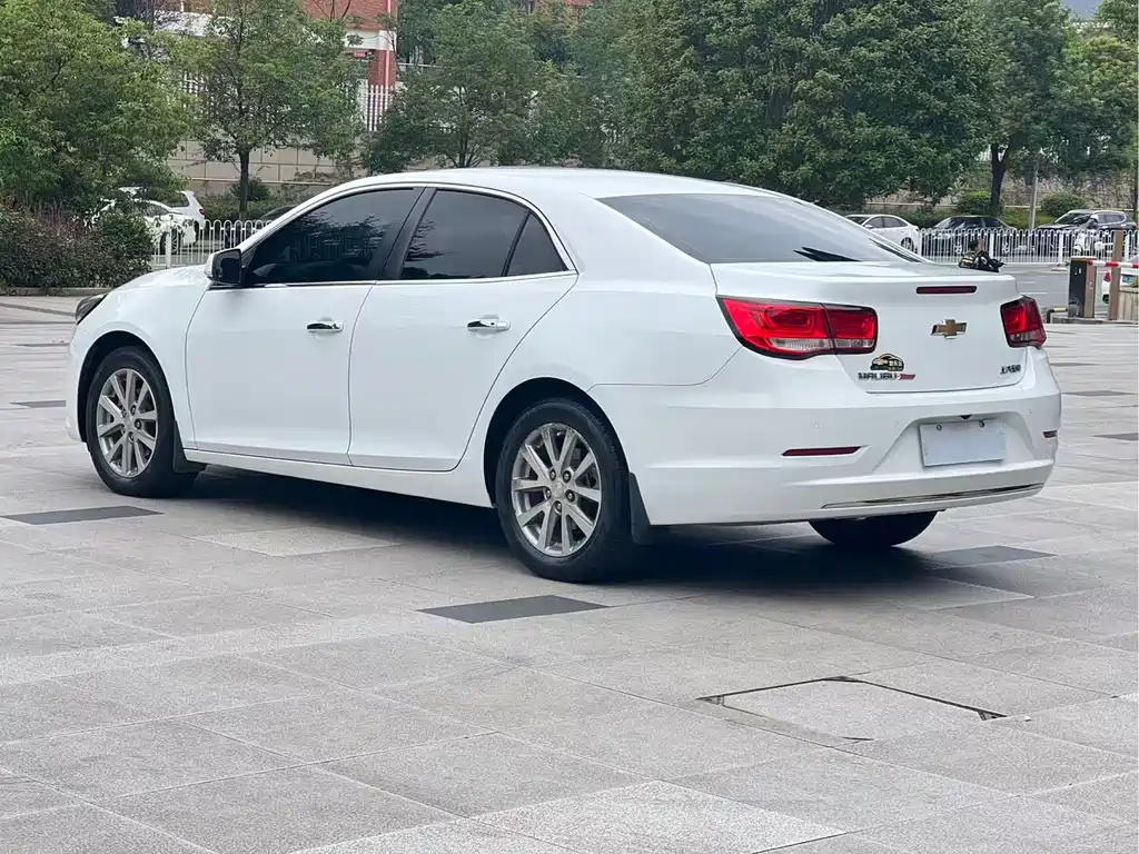 Chevrolet Malibu — миниатюра 6
